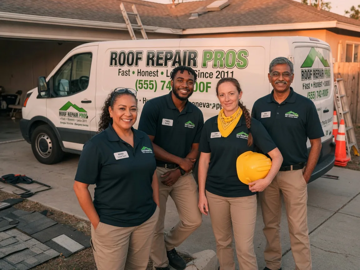 Roof Repair company in Pall Mall, TN
