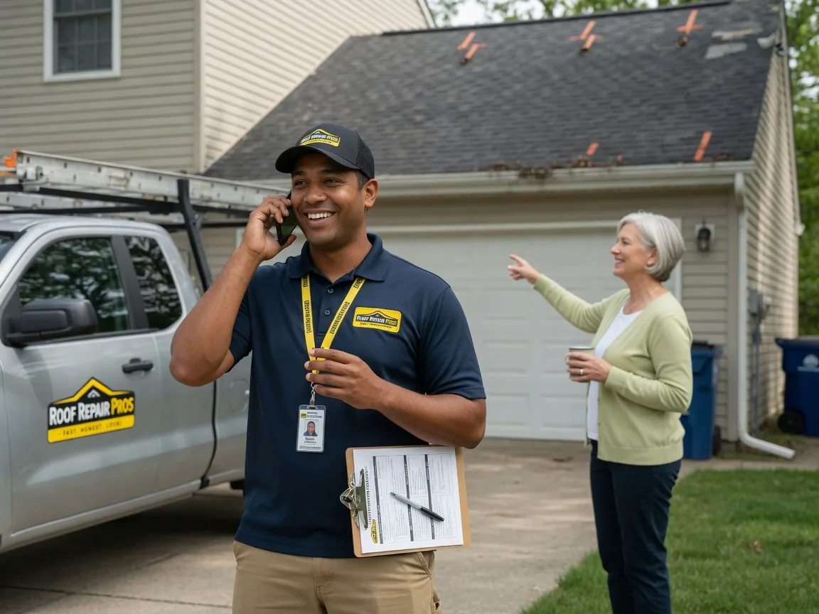 Roof Repair Pall Mall, TN FAQs